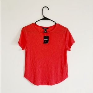 NWT bright summer casual comfy tshirt